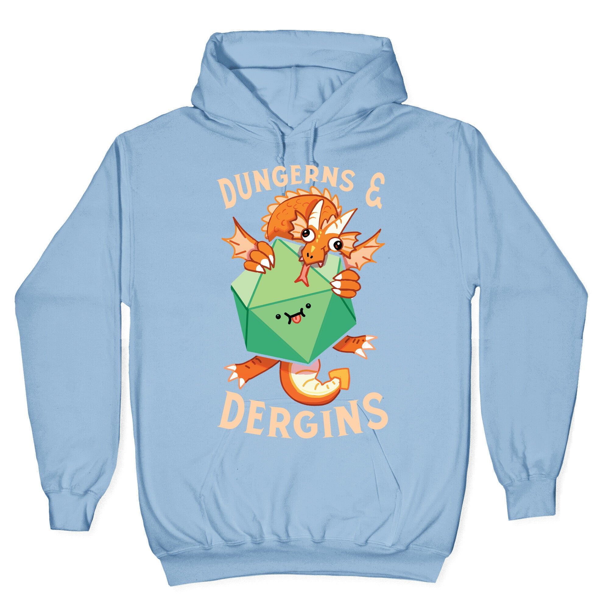 Dungerns & Dergins Hoodie